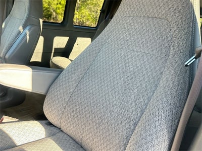 2023 Chevrolet Express 3500 LS Passenger