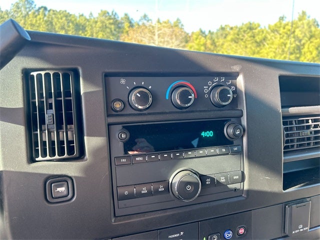 2023 Chevrolet Express 3500 LS Passenger