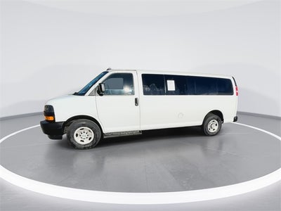 2023 Chevrolet Express 3500 LS Passenger