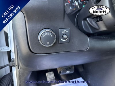 2023 Chevrolet Express 3500 LS Passenger