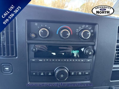 2023 Chevrolet Express 3500 LS Passenger