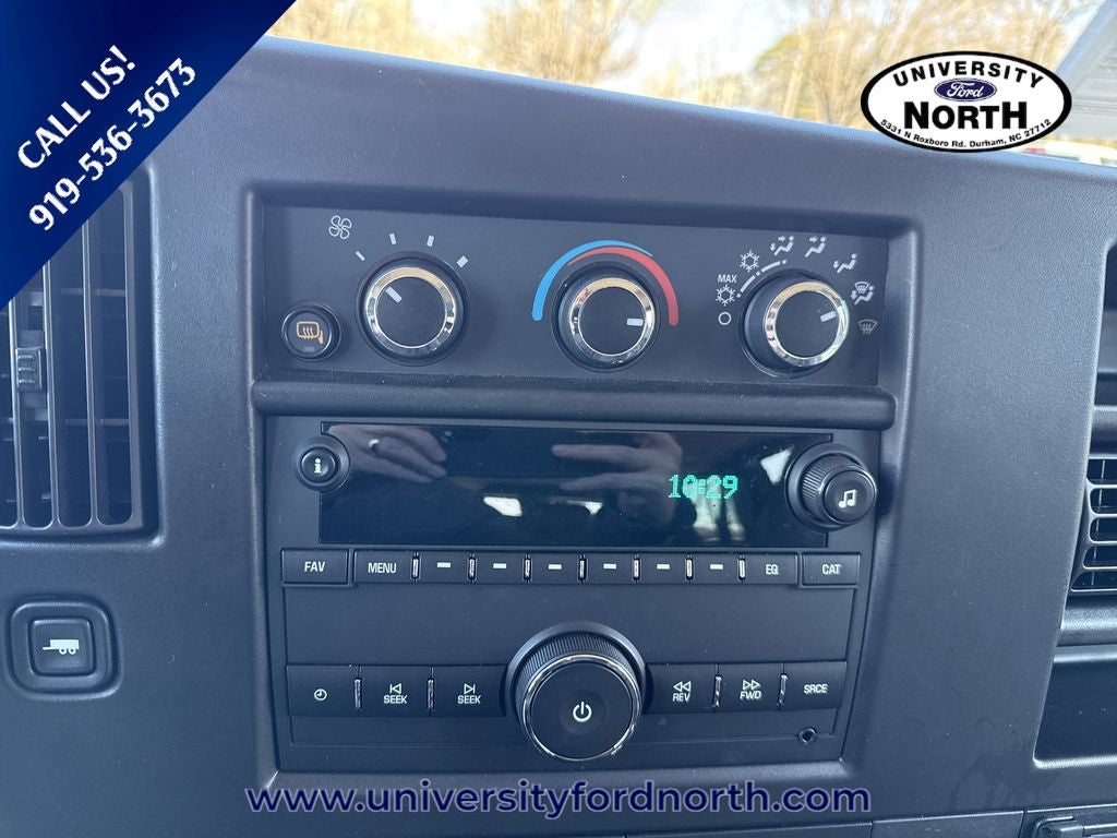 2023 Chevrolet Express 3500 LS Passenger