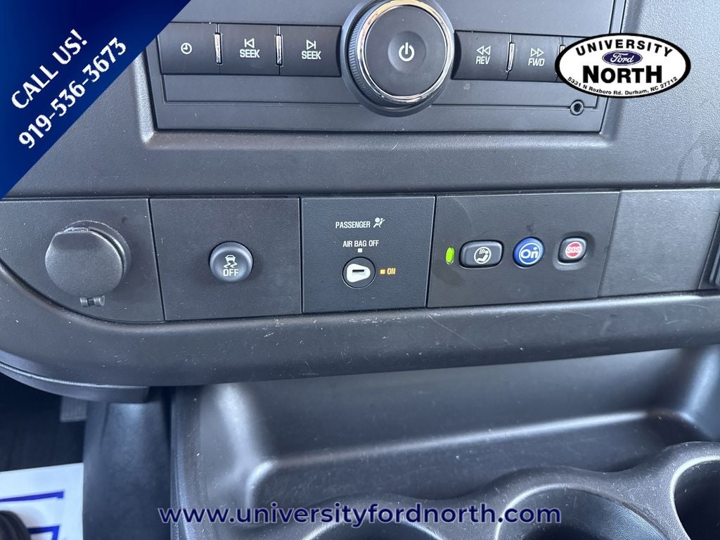 2023 Chevrolet Express 3500 LS Passenger