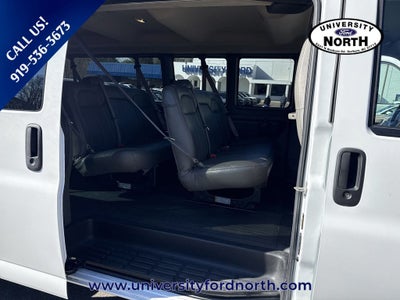 2023 Chevrolet Express 3500 LS Passenger