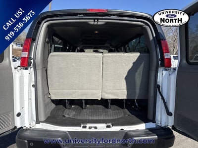 2023 Chevrolet Express 3500 LS Passenger