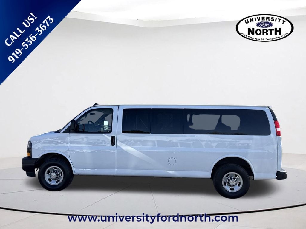 2023 Chevrolet Express 3500 LS Passenger