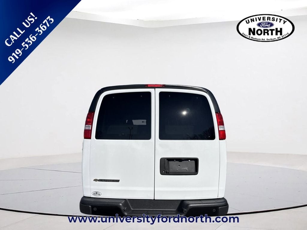 2023 Chevrolet Express 3500 LS Passenger