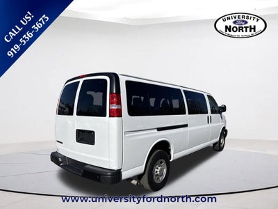 2023 Chevrolet Express 3500 LS Passenger