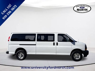 2023 Chevrolet Express 3500 LS Passenger