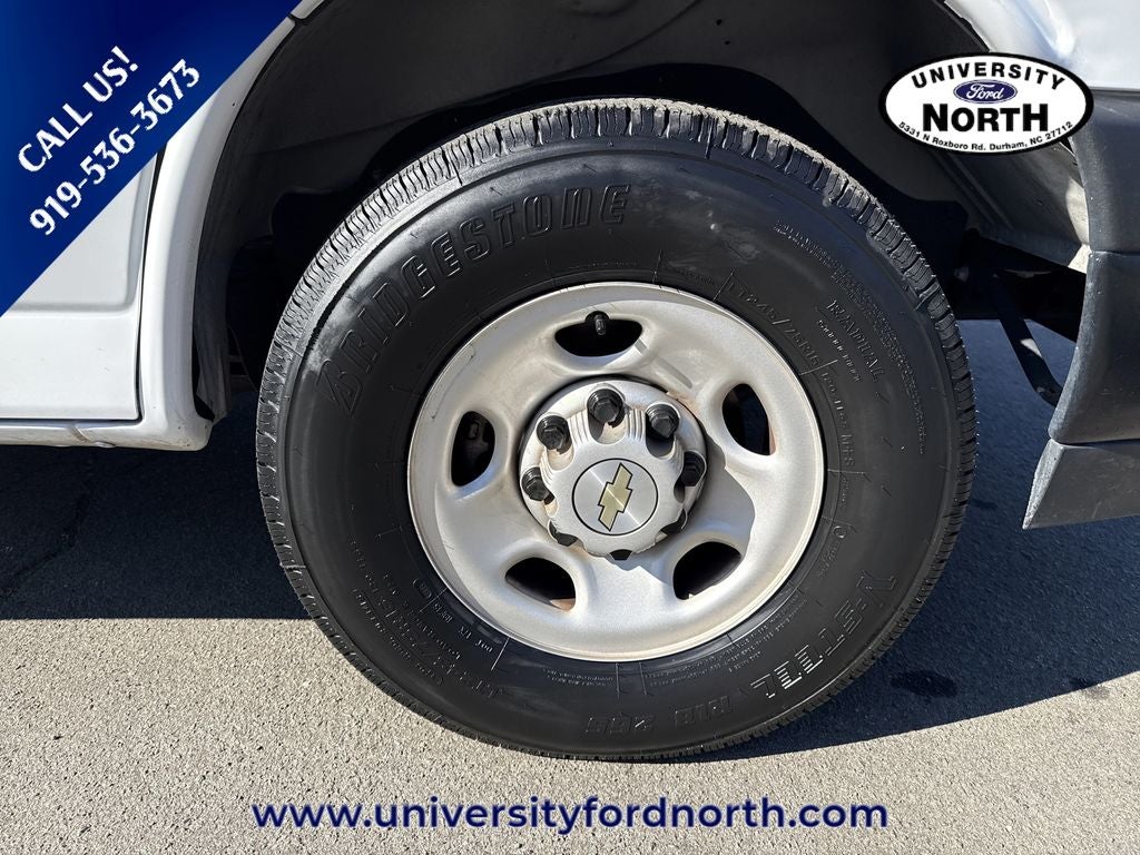 2023 Chevrolet Express 3500 LS Passenger