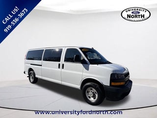 2023 Chevrolet Express 3500 LS Passenger