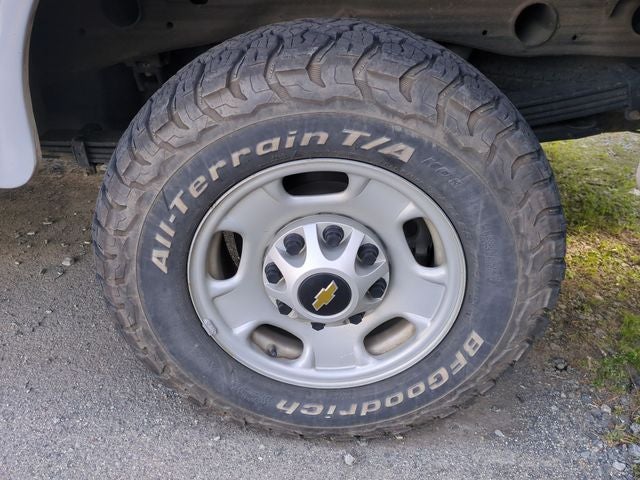 2020 Chevrolet Silverado 2500HD Work Truck