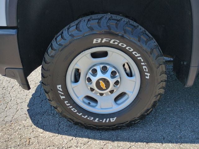 2020 Chevrolet Silverado 2500HD Work Truck