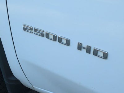 2020 Chevrolet Silverado 2500HD Work Truck