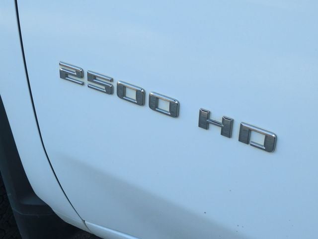 2020 Chevrolet Silverado 2500HD Work Truck
