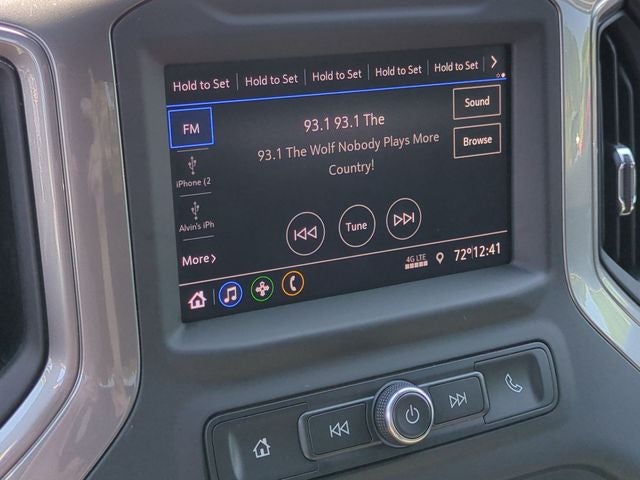 2020 Chevrolet Silverado 2500HD Work Truck