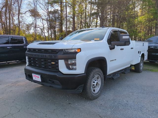2020 Chevrolet Silverado 2500HD Work Truck