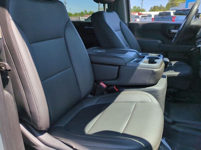 2020 Chevrolet Silverado 2500HD Work Truck