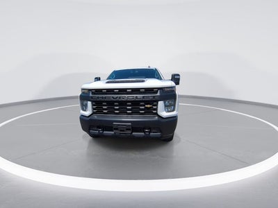 2020 Chevrolet Silverado 2500HD Work Truck