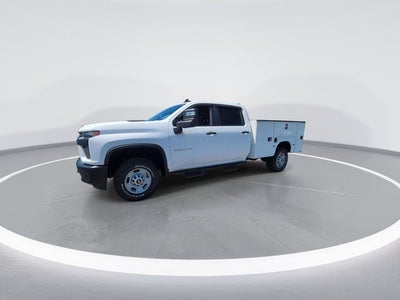 2020 Chevrolet Silverado 2500HD Work Truck