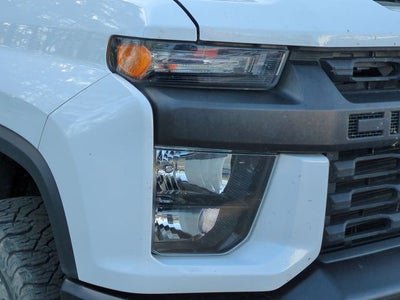 2020 Chevrolet Silverado 2500HD Work Truck