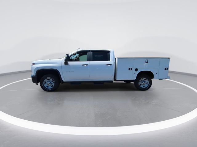 2020 Chevrolet Silverado 2500HD Work Truck
