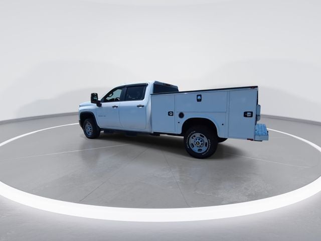 2020 Chevrolet Silverado 2500HD Work Truck