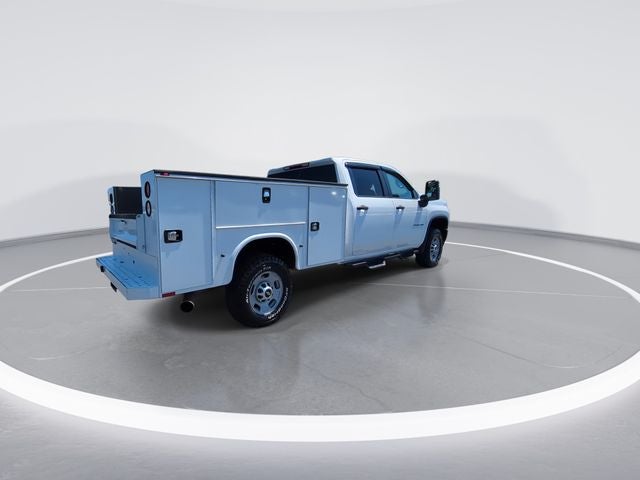 2020 Chevrolet Silverado 2500HD Work Truck