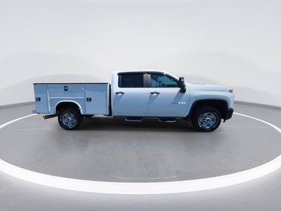 2020 Chevrolet Silverado 2500HD Work Truck
