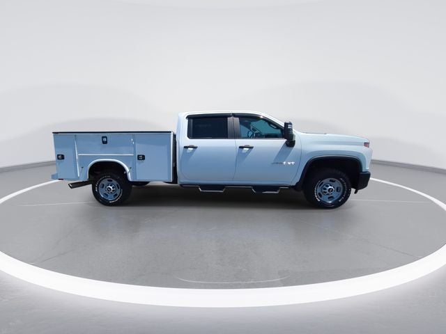 2020 Chevrolet Silverado 2500HD Work Truck