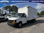 2015 Chevrolet Express 3500 Work Van Cutaway