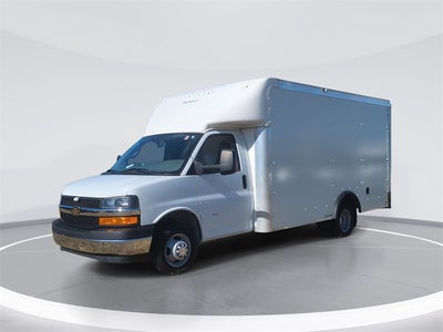 2022 Chevrolet Express 3500 Box Van