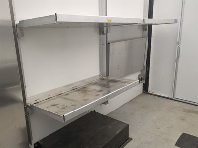 2022 Chevrolet Express 3500 Box Van