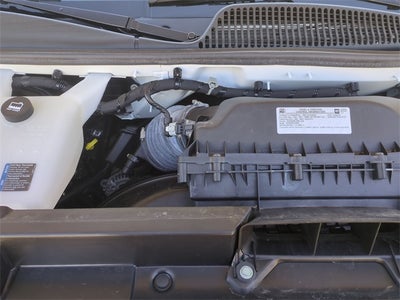 2022 Chevrolet Express 3500 Box Van