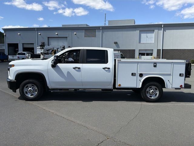 2022 Chevrolet Silverado 2500HD Work Truck