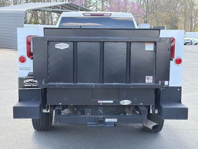 2022 Chevrolet Silverado 2500HD Work Truck