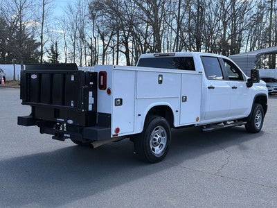 2022 Chevrolet Silverado 2500HD Work Truck