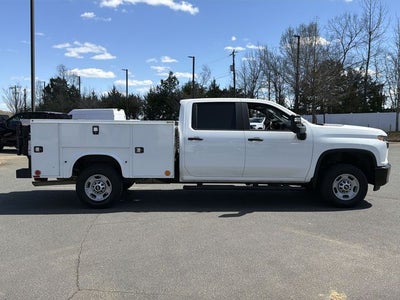 2022 Chevrolet Silverado 2500HD Work Truck