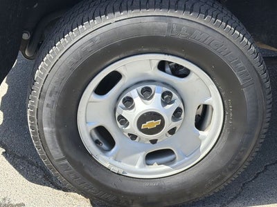 2022 Chevrolet Silverado 2500HD Work Truck