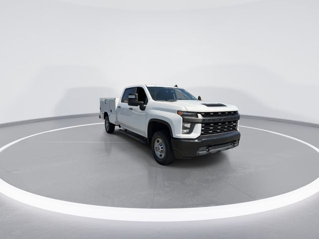 2022 Chevrolet Silverado 2500HD Work Truck
