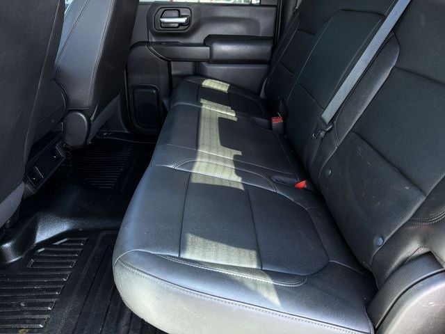 2022 Chevrolet Silverado 2500HD Work Truck