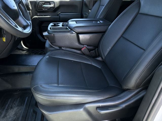 2022 Chevrolet Silverado 2500HD Work Truck