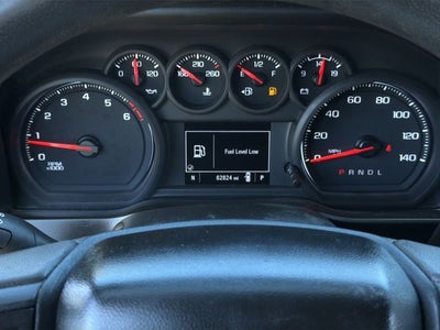 2022 Chevrolet Silverado 2500HD Work Truck