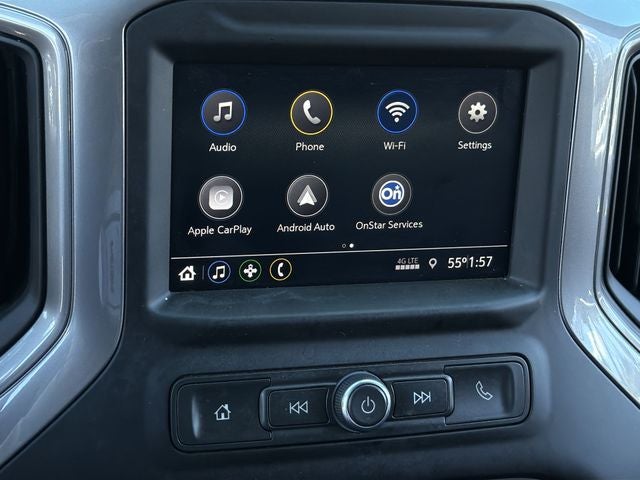 2022 Chevrolet Silverado 2500HD Work Truck