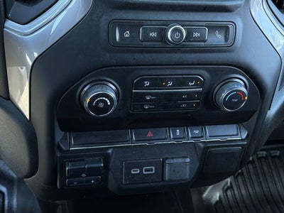 2022 Chevrolet Silverado 2500HD Work Truck