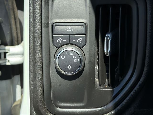 2022 Chevrolet Silverado 2500HD Work Truck