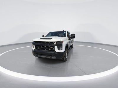 2022 Chevrolet Silverado 2500HD Work Truck