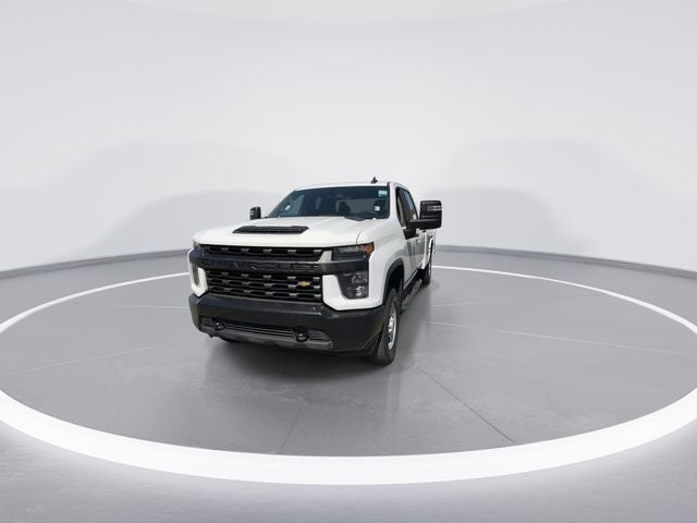 2022 Chevrolet Silverado 2500HD Work Truck