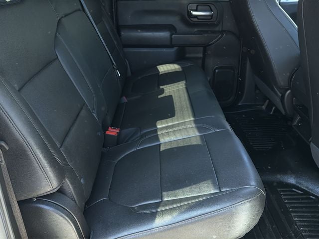 2022 Chevrolet Silverado 2500HD Work Truck