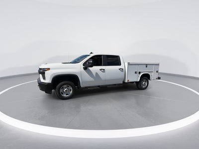 2022 Chevrolet Silverado 2500HD Work Truck